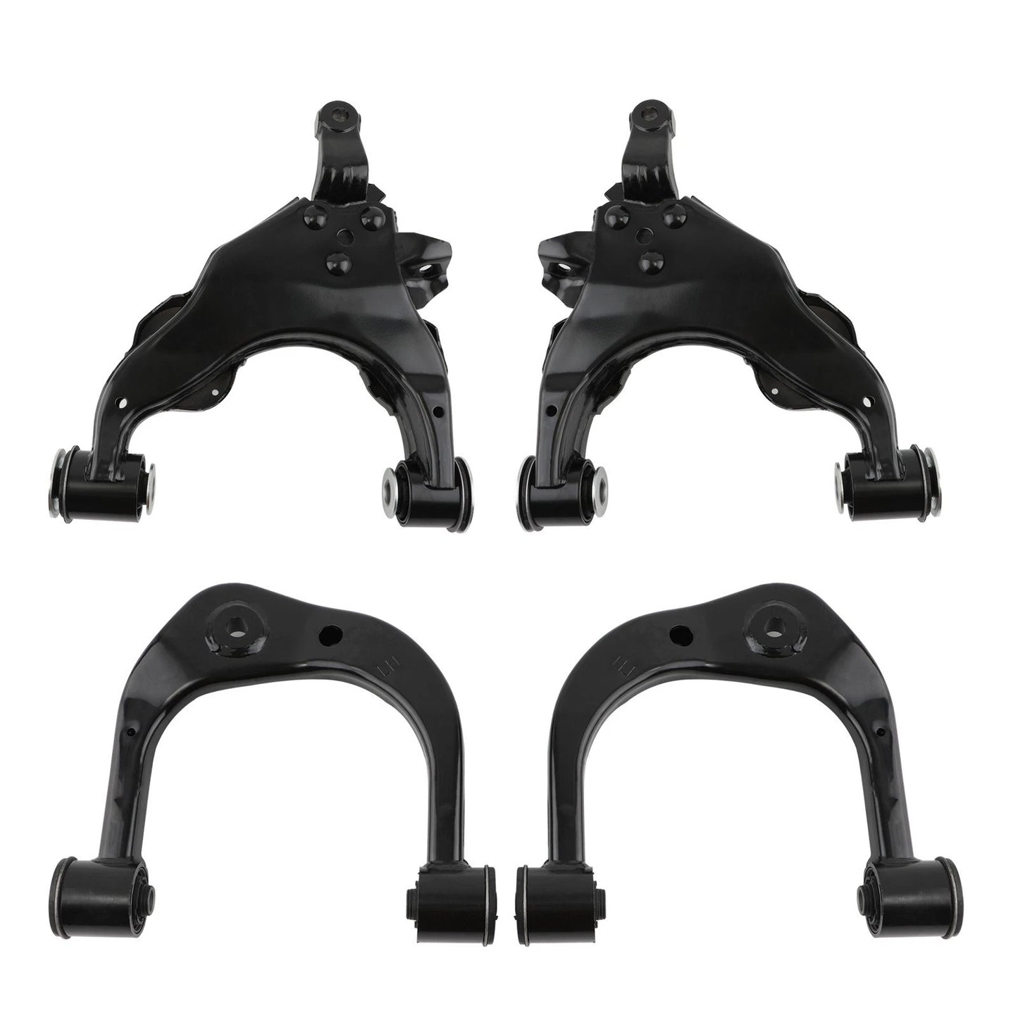 Front Upper & Lower Control Arm Set for Toyota Tundra (2000–2003)