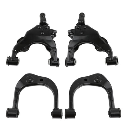 Front Upper & Lower Control Arm Set for Toyota Tundra (2000–2003)