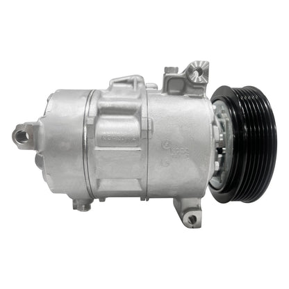 AC Compressor Replacement for Alfa Romeo Giulia Quadrifoglio (2017–2017)