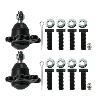 4pc Front Control Arm and Ball Joint Kit for 1994–1999 Chevrolet K1500 Suburban
