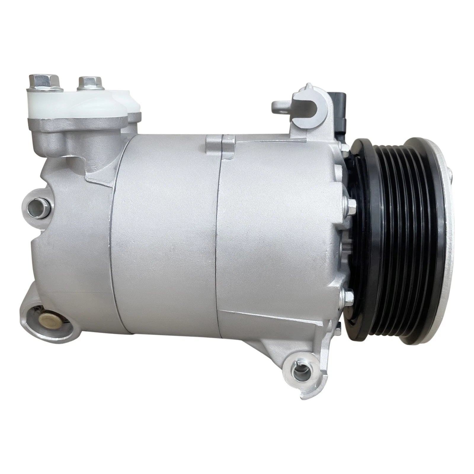 AC Compressor Replacement for Land Rover LR2 2.0L (2013–2015)