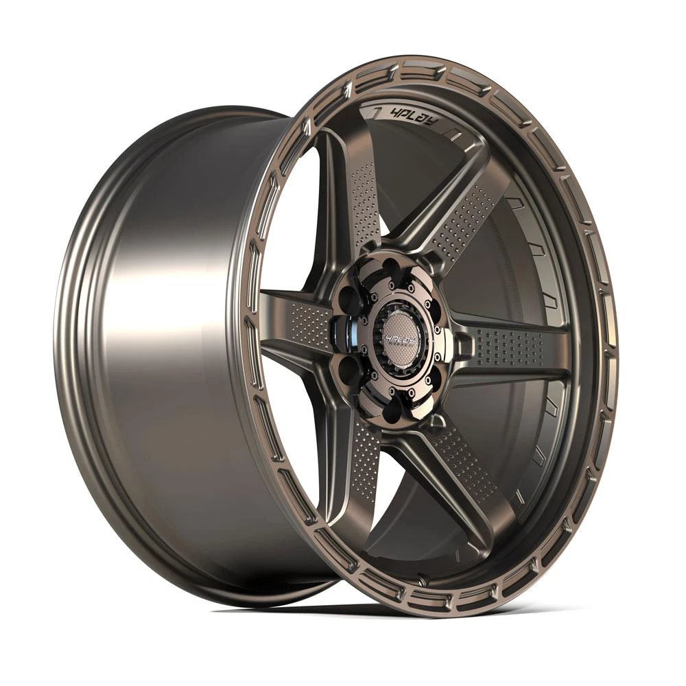 20" Bronze Wheel for 1992-1999 GMC Yukon - RVO5405 - 4PLAY Wheels