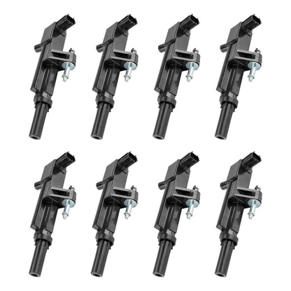Ignition Coil for Dodge Ram 1500 Dakota (2008–2010) 4.7L V8