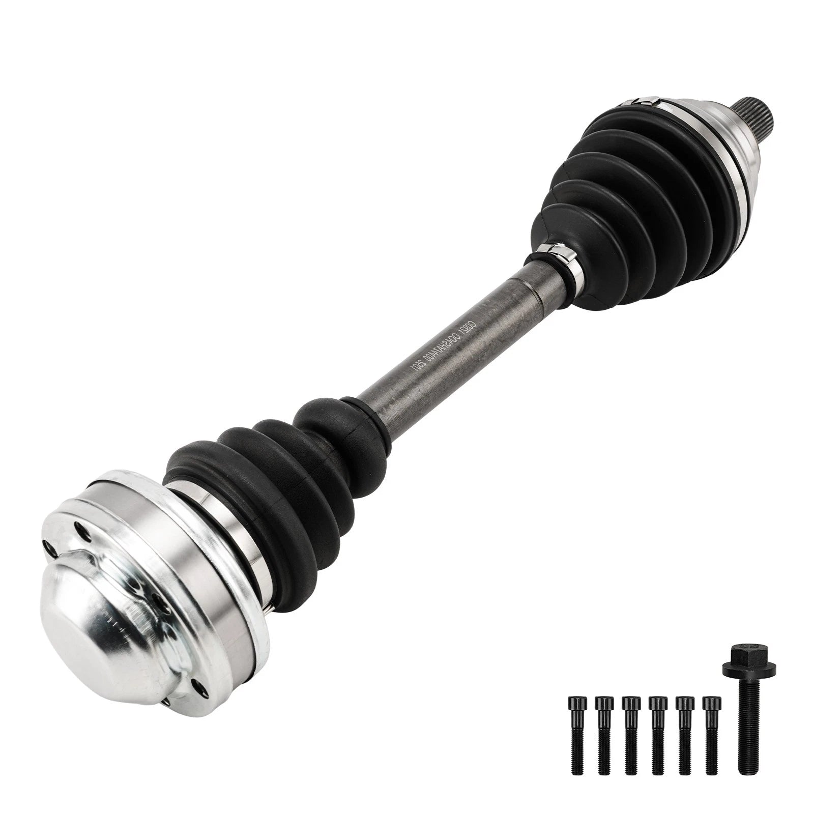 Front Left CV Axle Shaft Assembly for Volkswagen GTI (2006–2014)