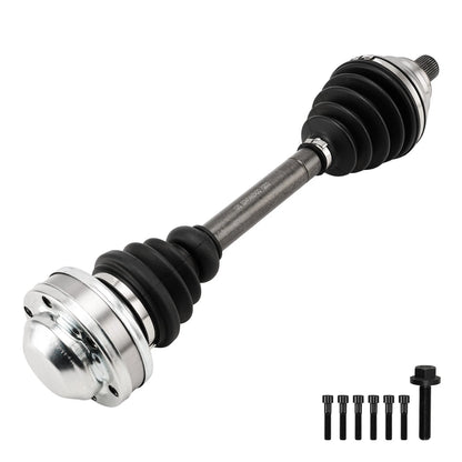 Front Left CV Axle Shaft Assembly for Volkswagen GTI (2006–2014)