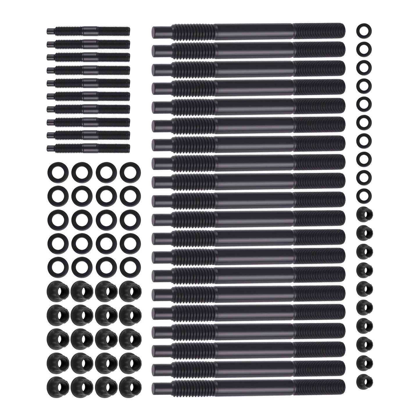 Head Stud Kit for Chevy Gen III/IV LS Series (2004–2014)