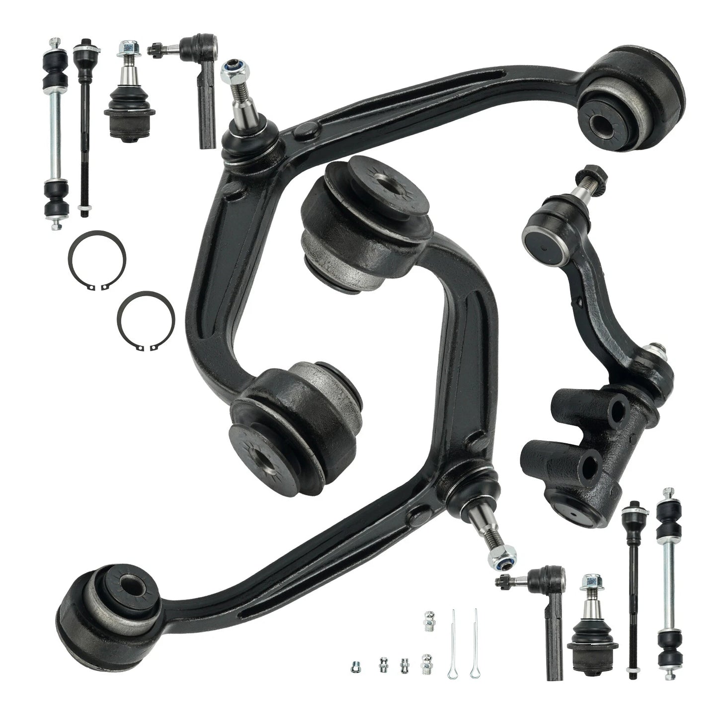 Front Control Arm Ball Joint Sway Bar Link for Chevrolet GMC (2011–2019)