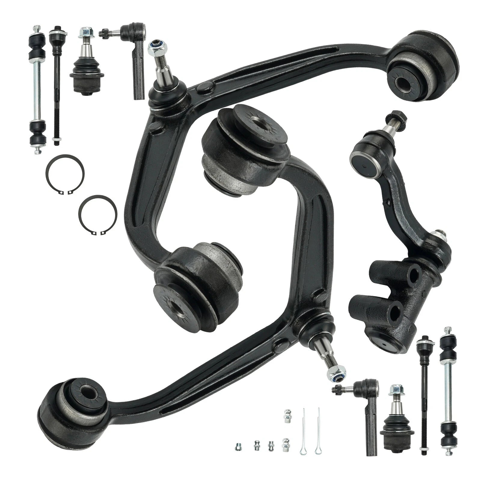 Front Control Arm Ball Joint Sway Bar Link for Chevrolet GMC (2011–2019)