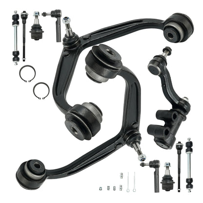 Front Control Arm Ball Joint Sway Bar Link for Chevrolet GMC (2011–2019)