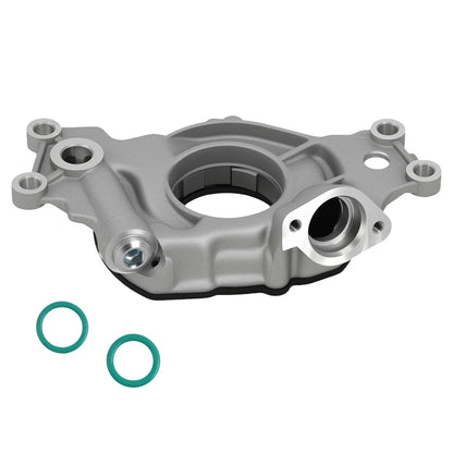 Engine Oil Pump Kit for Hummer H2 H3 (2008–2010) 5.3L 6.2L High Volume