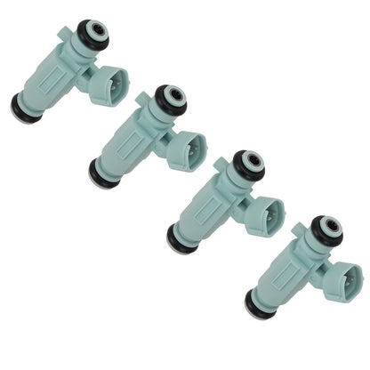 4PCS Fuel Injector for Kia Spectra 2.0L (2007–2009)