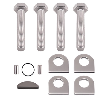 Impeller Kit for Yamaha F150D F200G F225B Outboard (2007–2015)