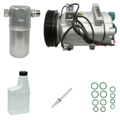 A/C Compressor Kit Replacement for Ford Ranger PX (2011–2018)