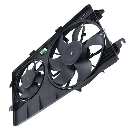 Electric Radiator Cooling Fan for Ford Transit Connect 2L (2010–2013)