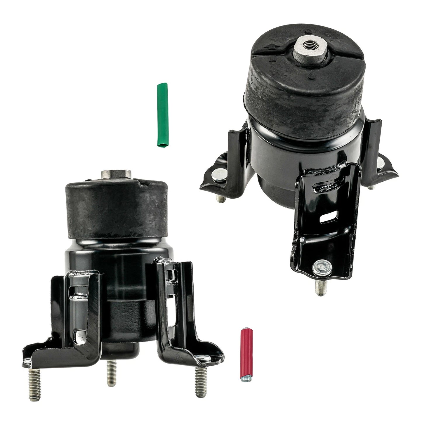 2x Motor Mount Kit for Toyota Camry Solara (2002–2008)