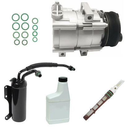 AC Compressor Kit Replacement for Holden Captiva (2011–2016)
