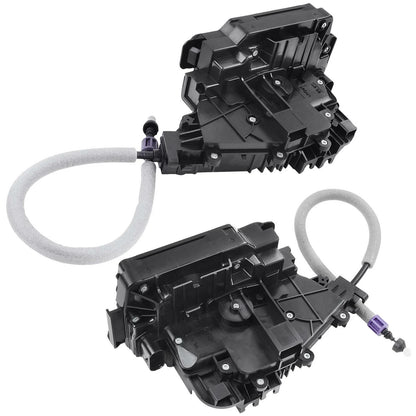 2X Rear Door Lock Actuator for Mercedes-Benz GLE400 GLE350 GLE43 AMG (2016–2020)