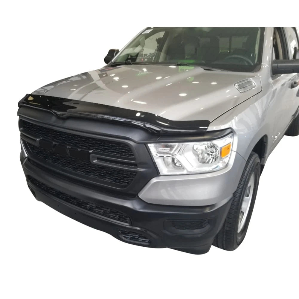 Bug Shield Deflector Low Profile Screw-On for 2019-2022 Ram 1500 Big Horn