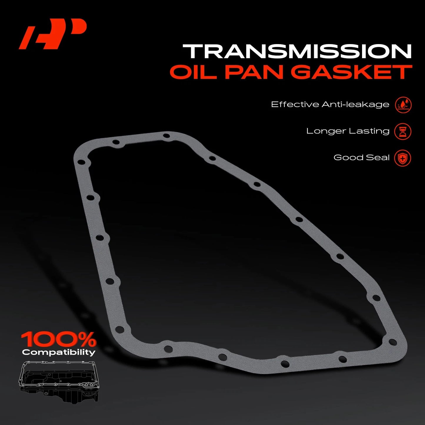 Automatic Transmission Oil Pan Gasket for Chevrolet Spark (2013)