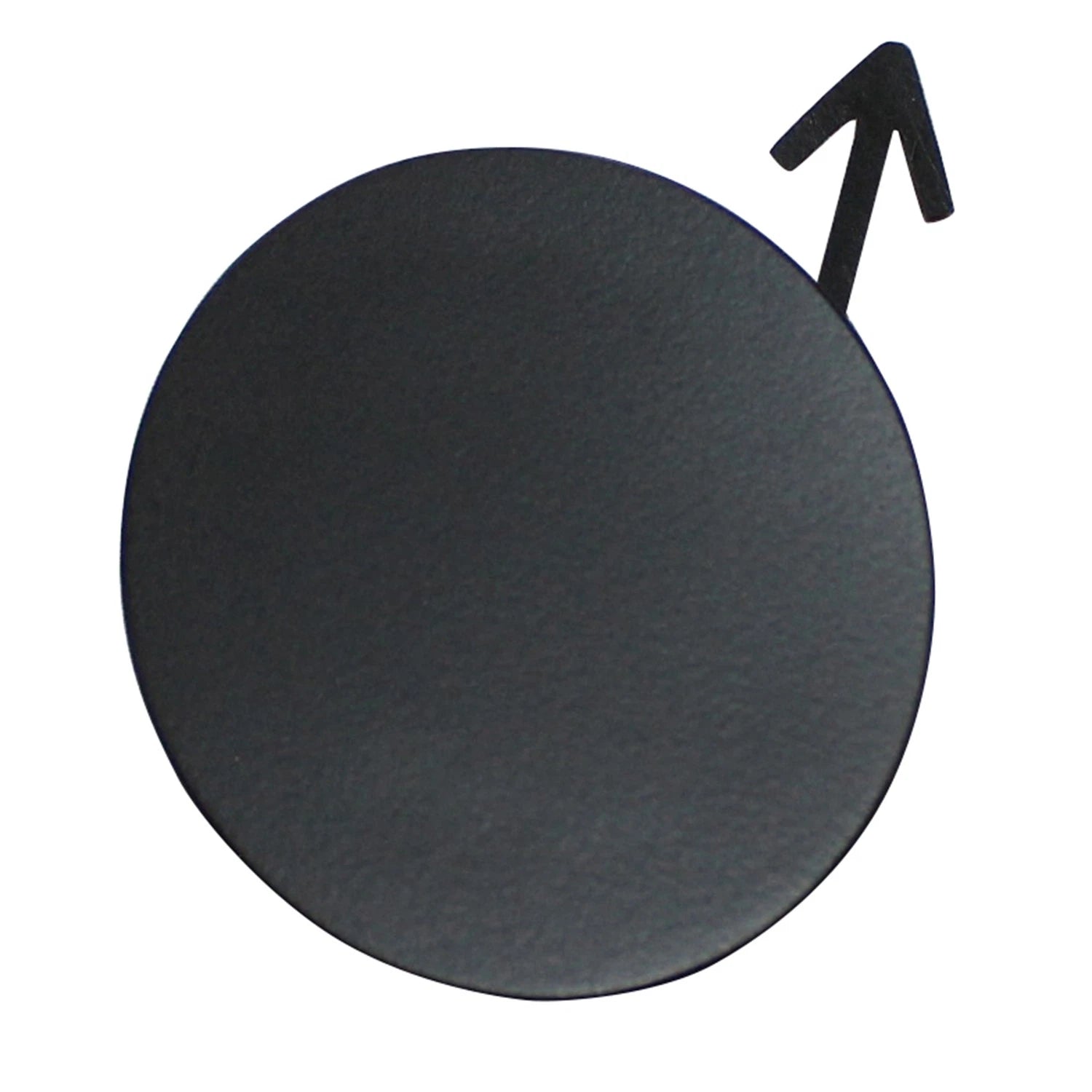 Replacement Primed/Ready to Paint Polypropylene Front Tow Hook Cover