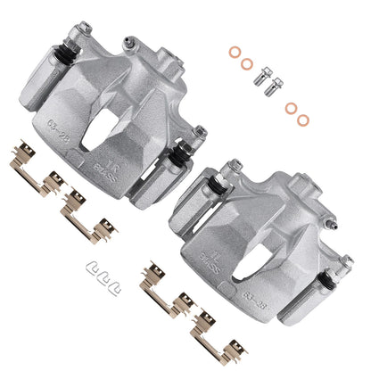 Front Disc Brake Calipers for Toyota Avalon (2005–2007)