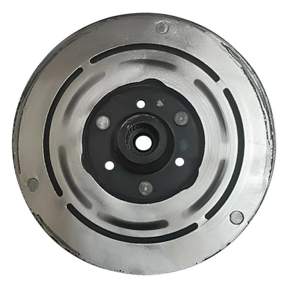 AC Compressor Clutch Replacement for Jeep Wrangler JK 3.8L (2007–2009)