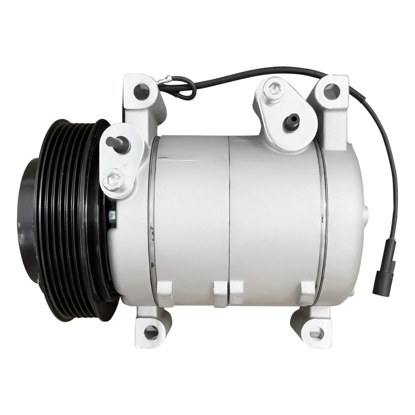 AC Compressor Kit With Condenser for Isuzu Rodeo (2003–2008)