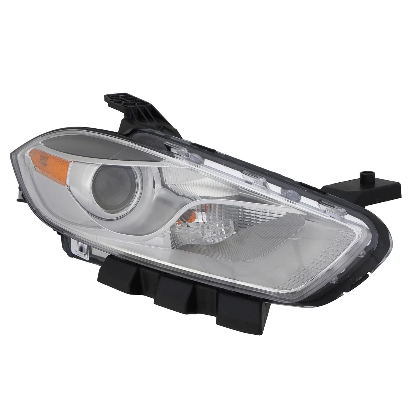 Head Light Assembly Replacement Passenger Side Halogen for Dodge (2011–2024)