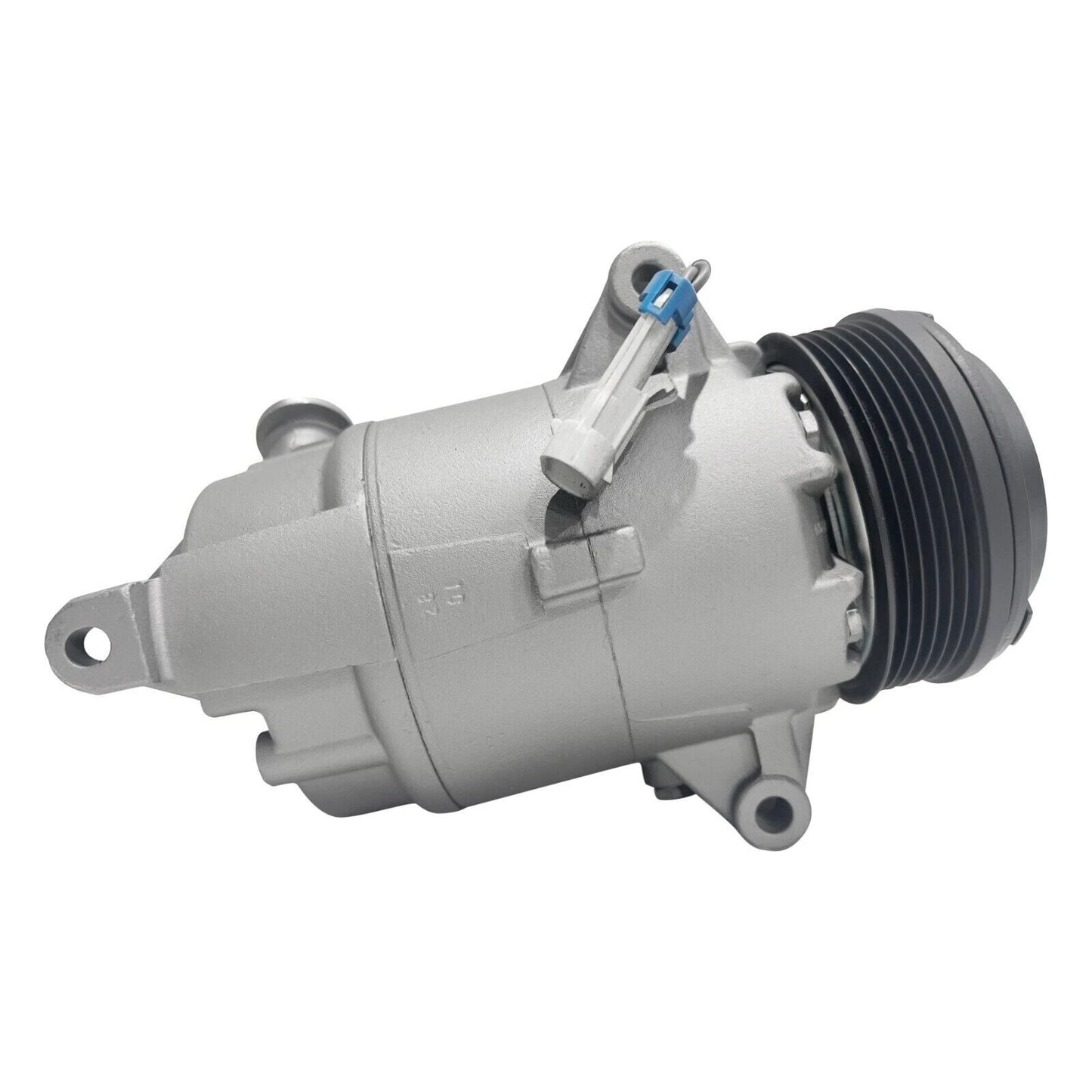 AC Compressor Kit With Condenser for Saturn Ion 2.0L (2007–2007)