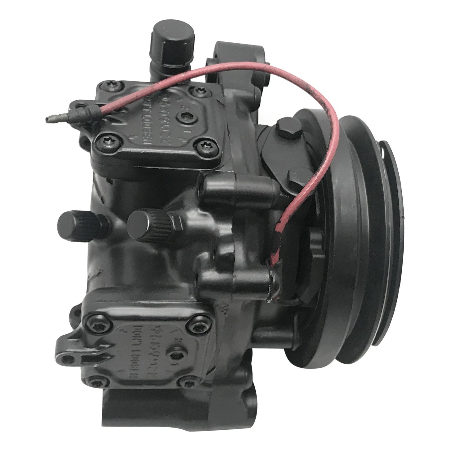 A/C Compressor with Clutch for Isuzu D Max (2017–2020)