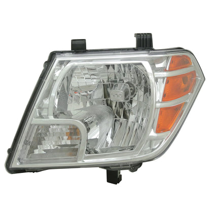 Headlight Assembly Driver Side Replacement for Nissan Frontier (2009–2021)