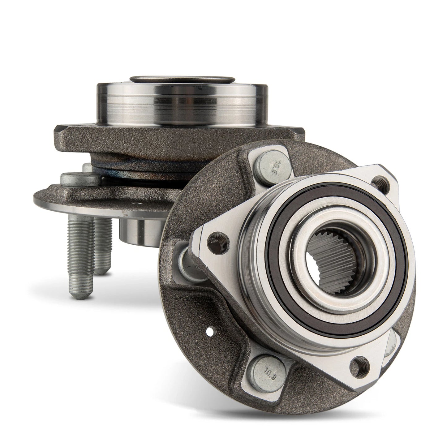 2x Wheel Hub Bearing Assembly for Chevrolet Camaro Impala Cadillac CTS (1997–2017)