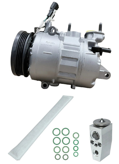 AC Compressor Kit OEM Replacement for Lincoln Nautilus 2.0L (2021–2021)