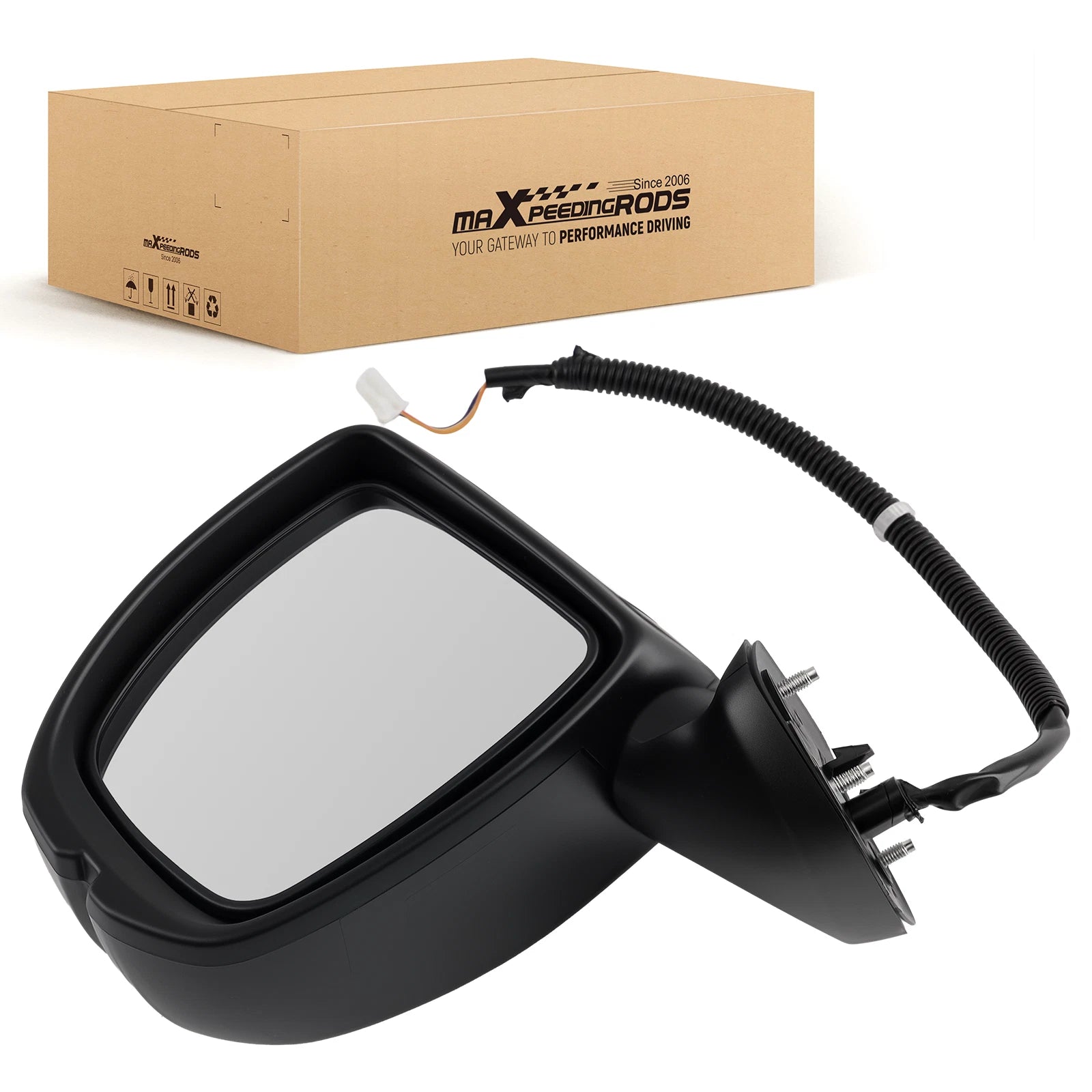Driver Side Mirror for Honda EX/LX (2015–2020)