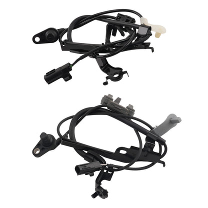 2x ABS Wheel Speed Sensor for Toyota Highlander (2008–2018)