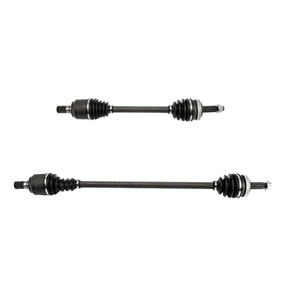 2x Front CV Axle Shaft Assembly for Hyundai Sonata 2012–2014 2.4L