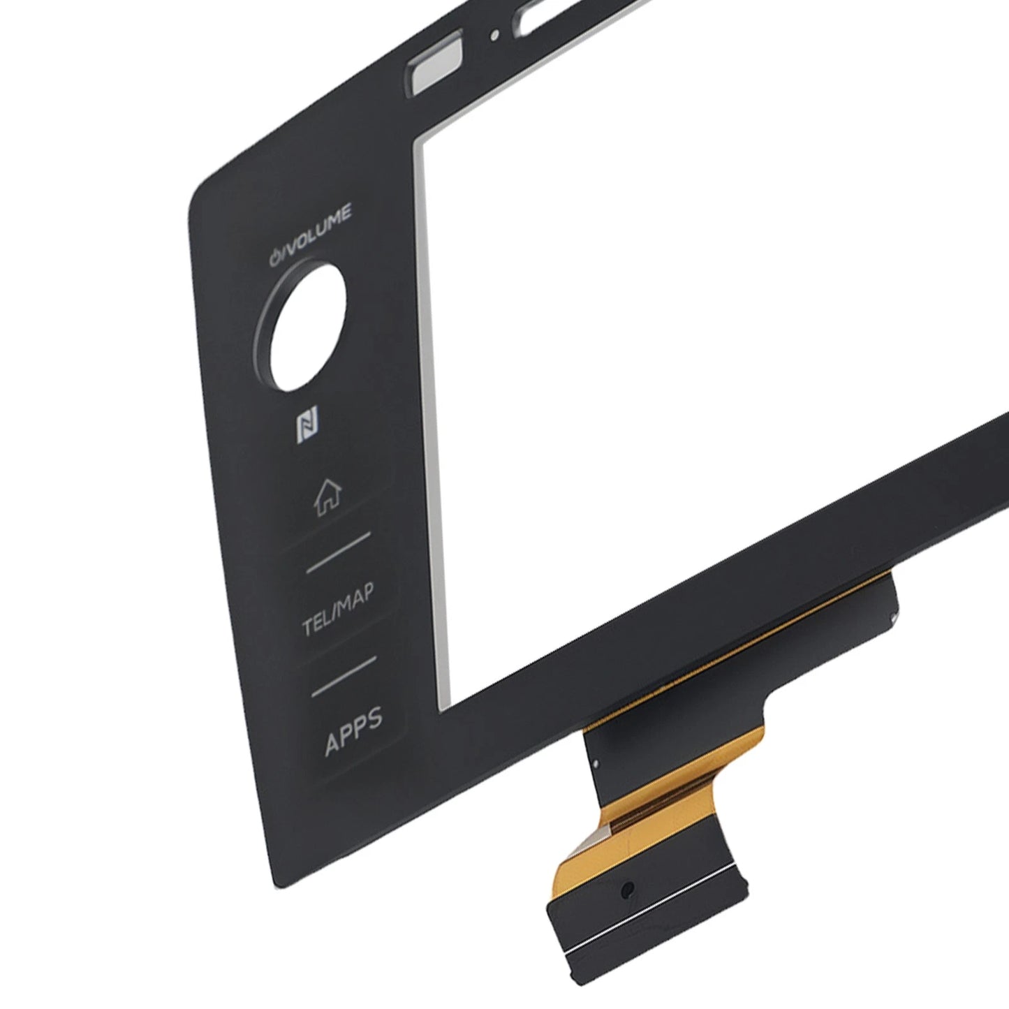 Glass Digitizer Touch Panel for Subaru Legacy (2018–2019)
