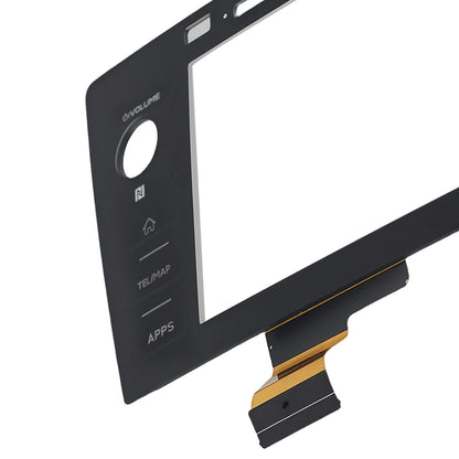 Glass Digitizer Touch Panel for Subaru Legacy (2018–2019)