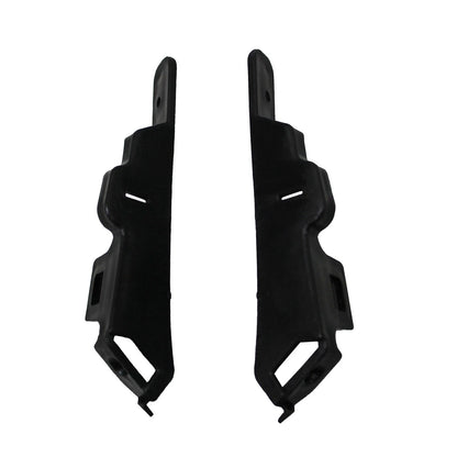 Bumper Cover Retainers Replacement Plastic Driver Passenger Side for Nissan (2007–2010)