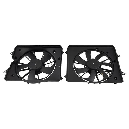 Cooling Fan Shroud Assembly for Honda Odyssey (2011–2017)
