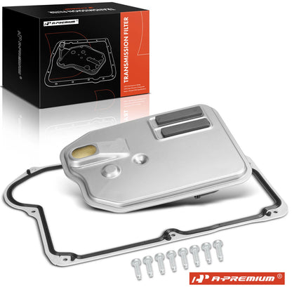 Automatic Transmission Filter with Gasket for Mercedes-Benz C117 C118 (2015–2021)