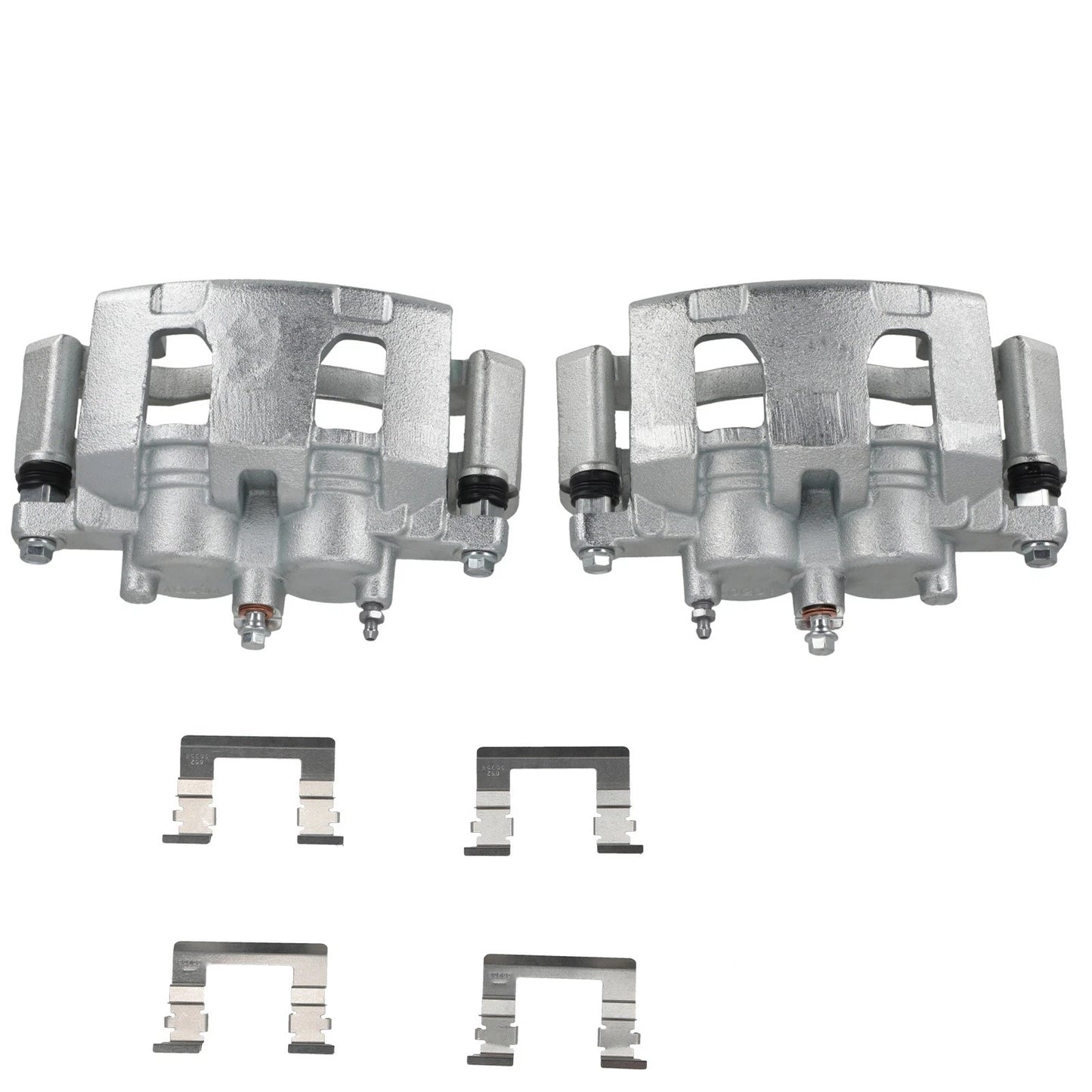 Front Rear Brake Caliper for Chevrolet Impala Limited (2014–2016)