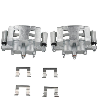 Front Rear Brake Caliper for Chevrolet Impala Limited (2014–2016)