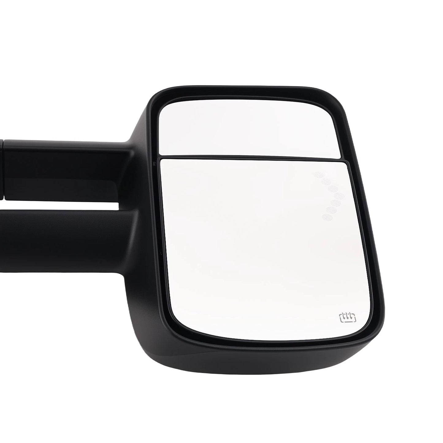 Heated Side Mirror for Chevrolet Suburban 2003–2006 Manual Extendable Power