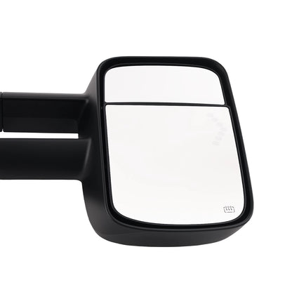 Heated Side Mirror for Chevrolet Suburban 2003–2006 Manual Extendable Power