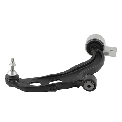 4pc Front Lower Control Arm Suspension Kit for Lincoln MKS MKT (2013–2016)