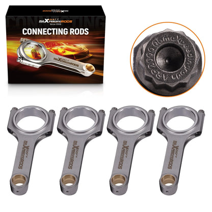 Forged Connecting Rods for Mazda MX-5 Miata (2005–2015)
