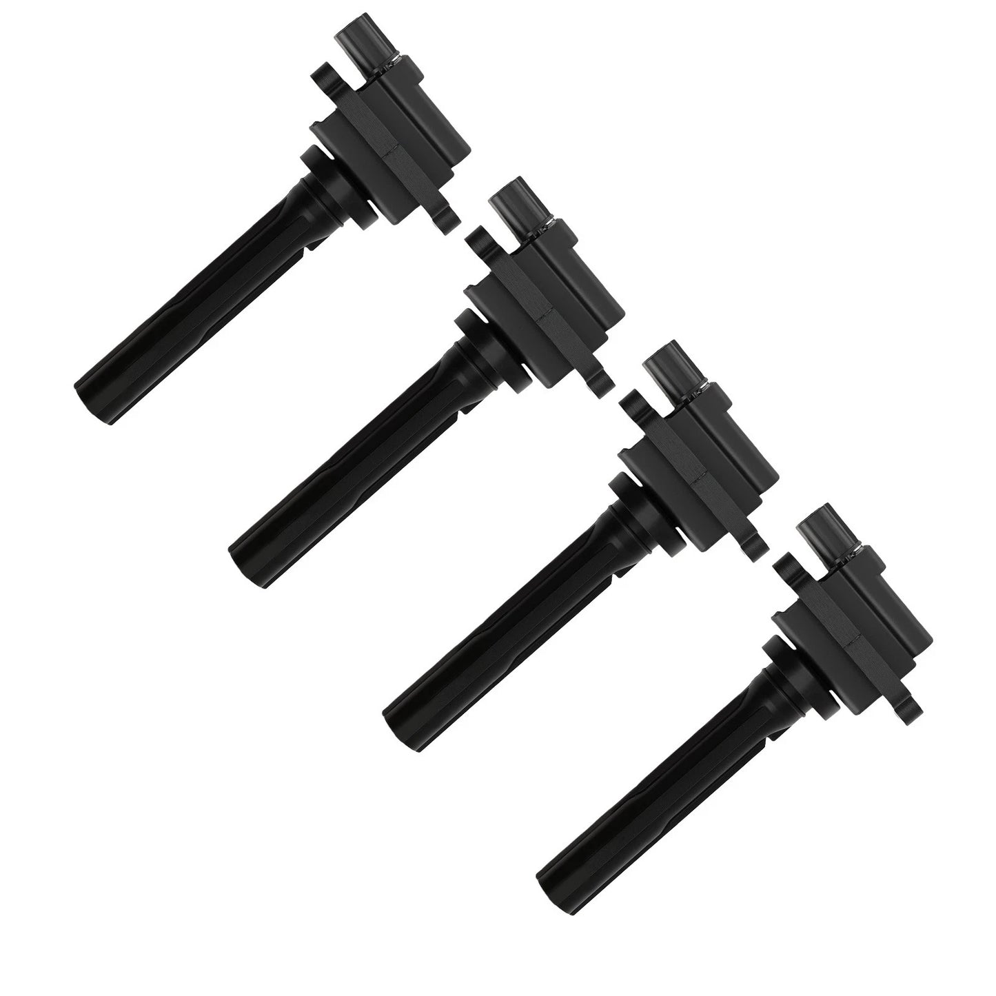 Ignition Coils Set for Chevrolet Tracker and Suzuki Grand Vitara (2001–2002)
