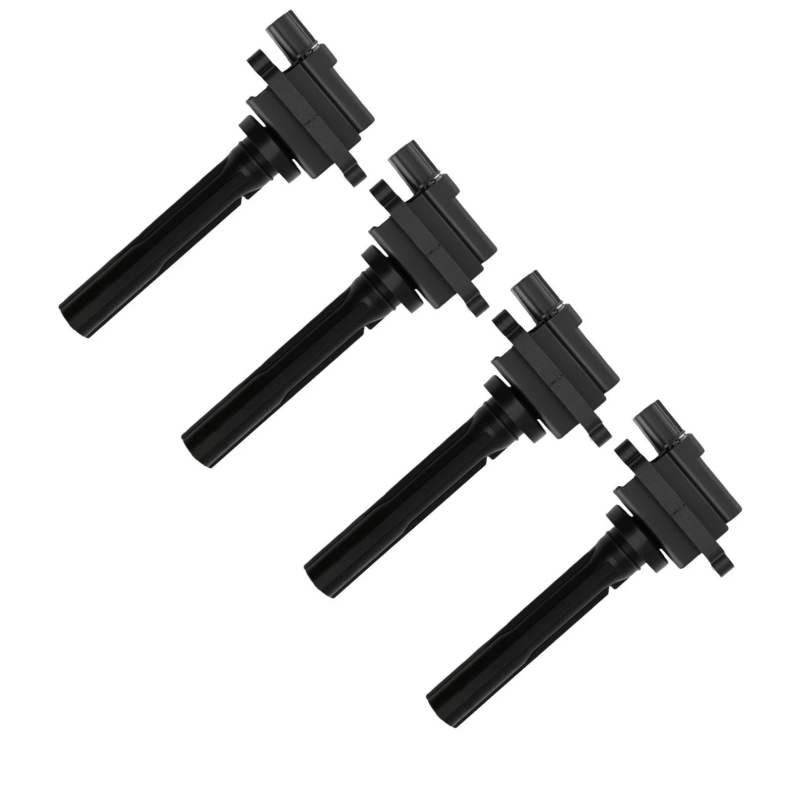 Ignition Coils Set for Chevrolet Tracker and Suzuki Grand Vitara (2001–2002)