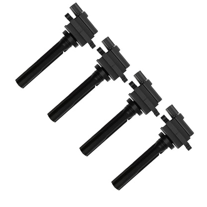 Ignition Coils Set for Chevrolet Tracker and Suzuki Grand Vitara (2001–2002)